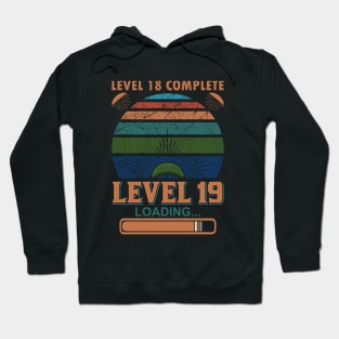 lLevel 18 Complete Level 19 Loading Hoodie